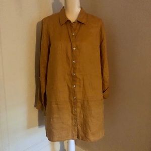 Linen Tunic